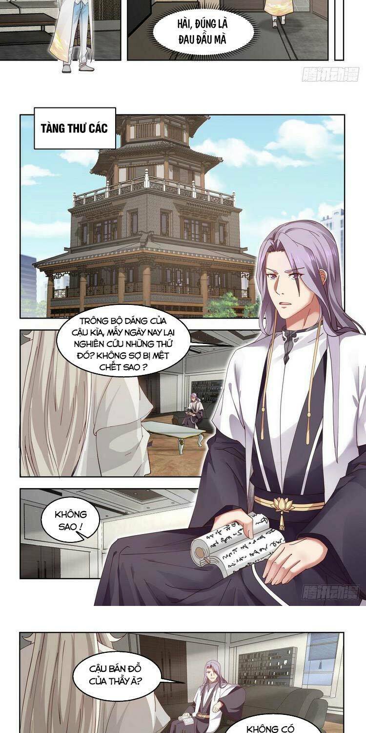 Vạn Tộc Chi Kiếp: Chapter 145