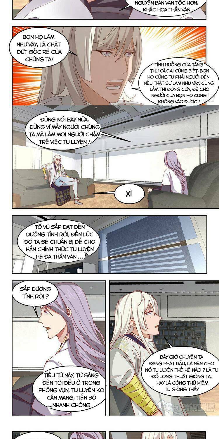Vạn Tộc Chi Kiếp: Chapter 145