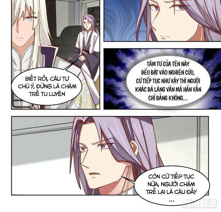 Vạn Tộc Chi Kiếp: Chapter 145