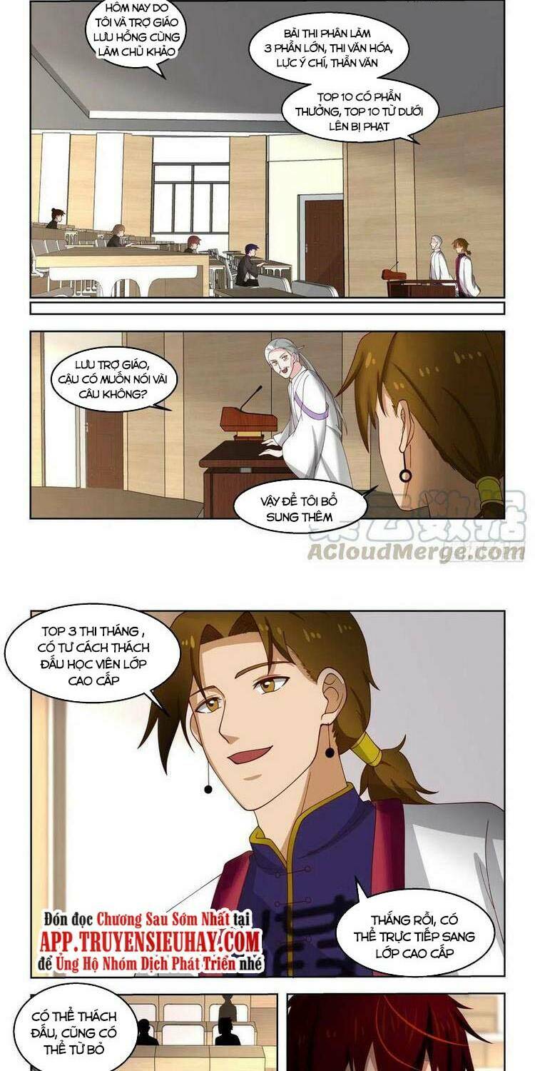Vạn Tộc Chi Kiếp: Chapter 149
