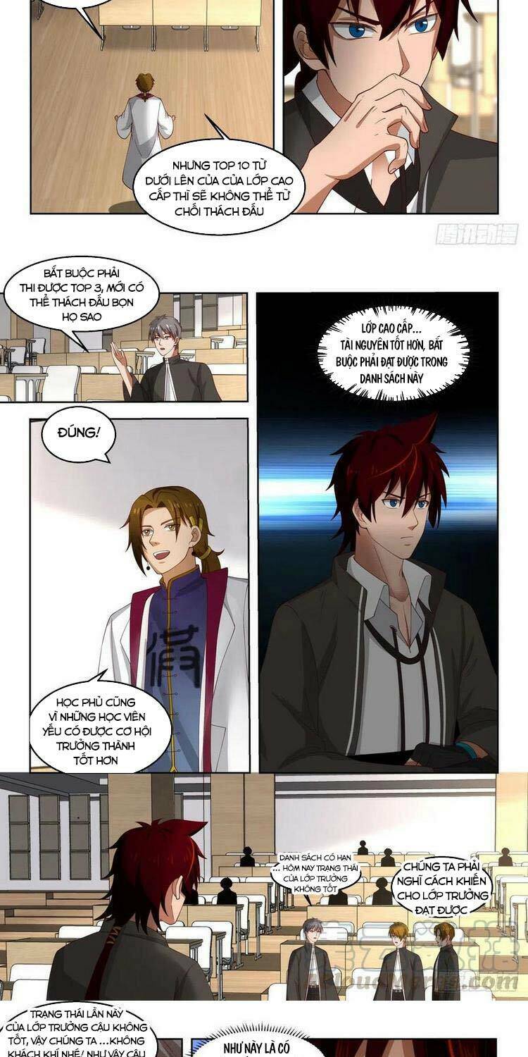 Vạn Tộc Chi Kiếp: Chapter 149