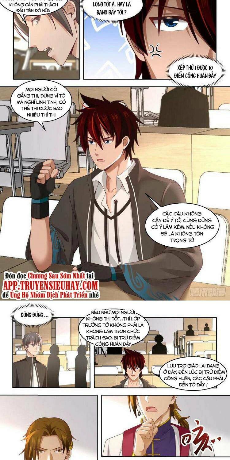 Vạn Tộc Chi Kiếp: Chapter 149