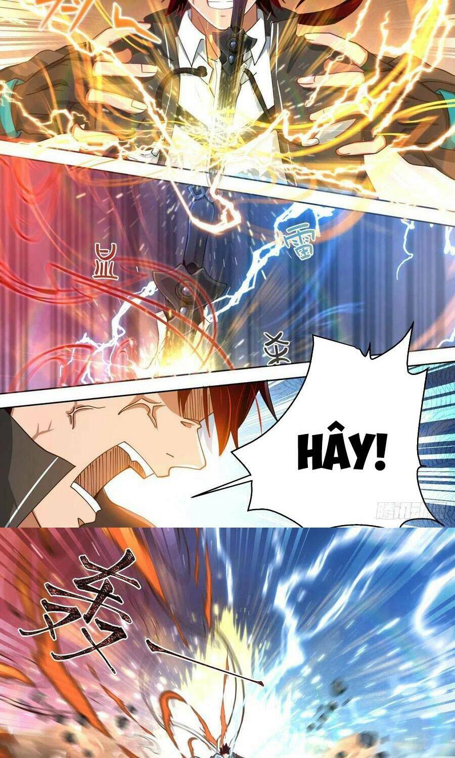 Vạn Tộc Chi Kiếp: Chapter 157