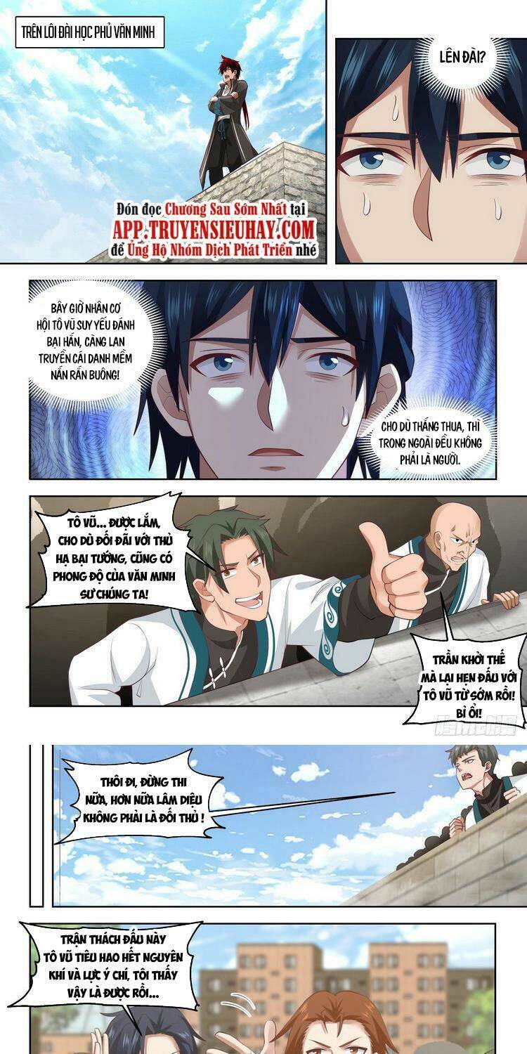 Vạn Tộc Chi Kiếp: Chapter 158