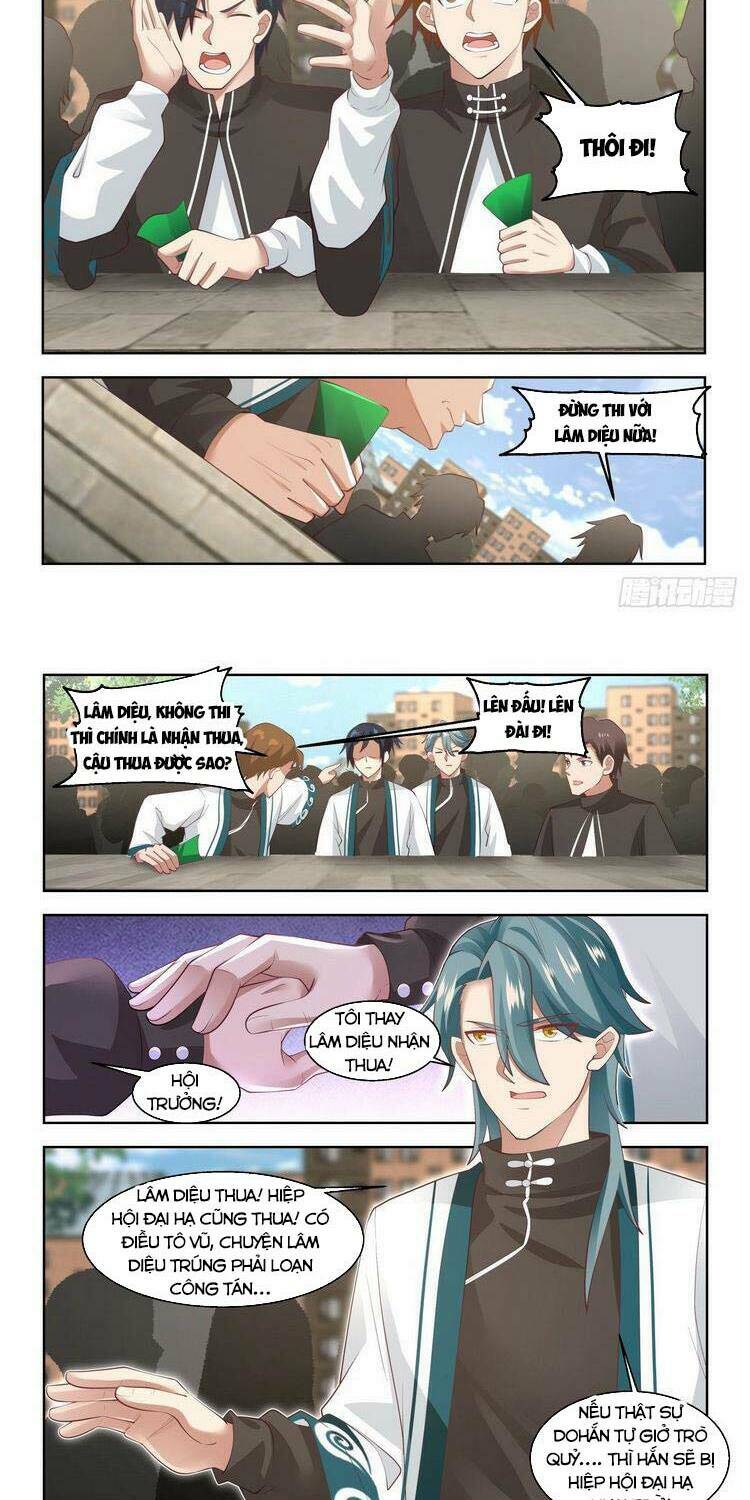 Vạn Tộc Chi Kiếp: Chapter 158