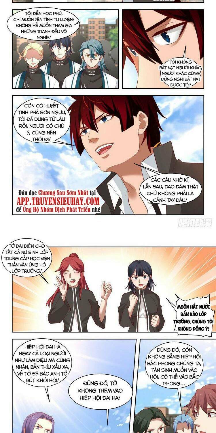 Vạn Tộc Chi Kiếp: Chapter 158