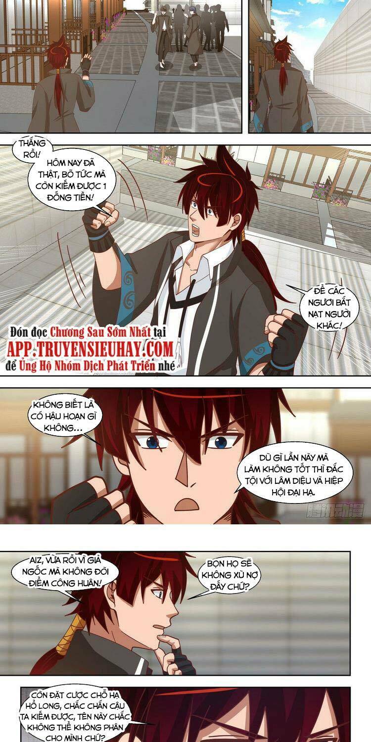 Vạn Tộc Chi Kiếp: Chapter 159