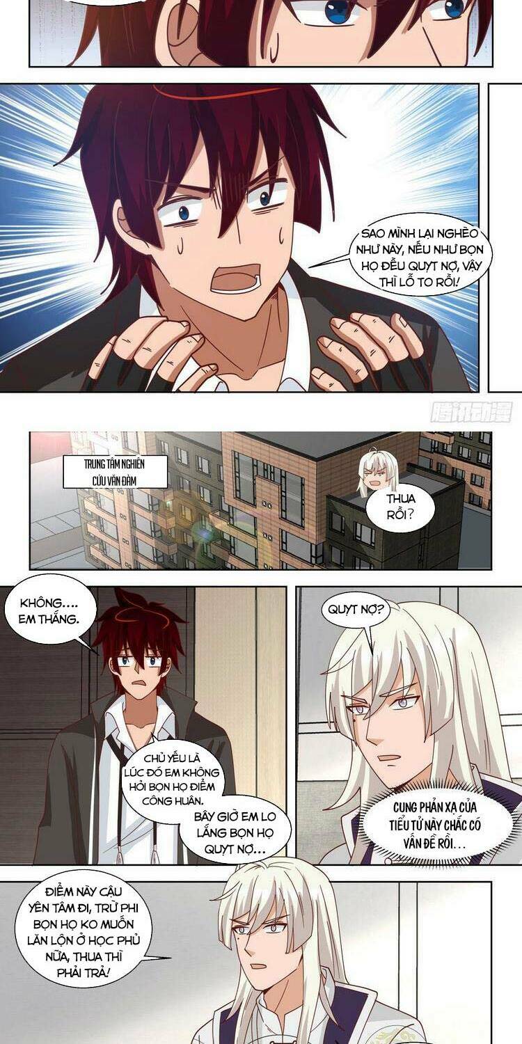 Vạn Tộc Chi Kiếp: Chapter 159