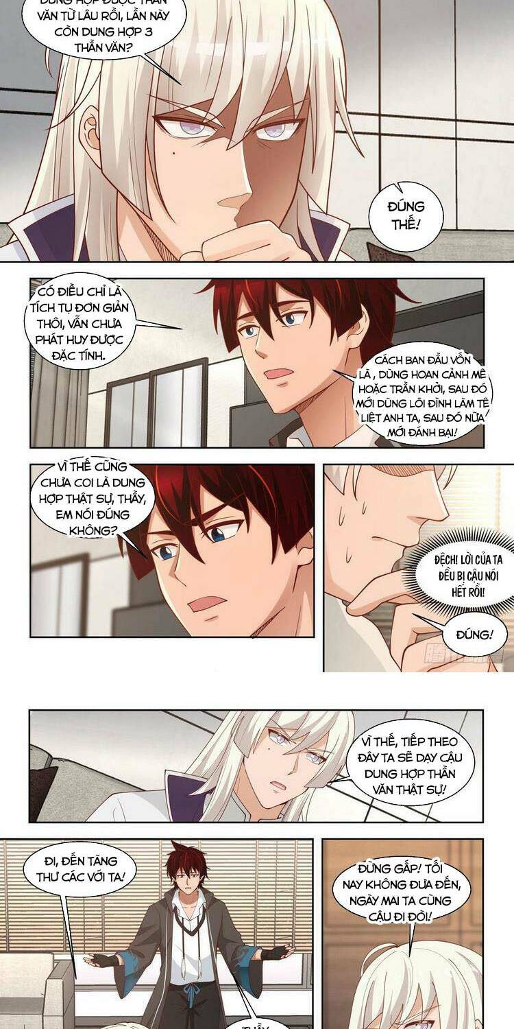 Vạn Tộc Chi Kiếp: Chapter 159