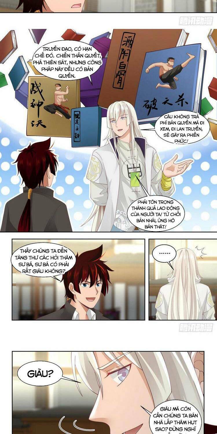 Vạn Tộc Chi Kiếp: Chapter 159