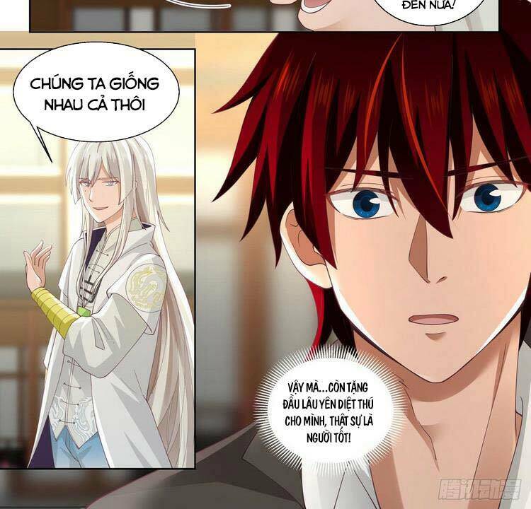 Vạn Tộc Chi Kiếp: Chapter 159