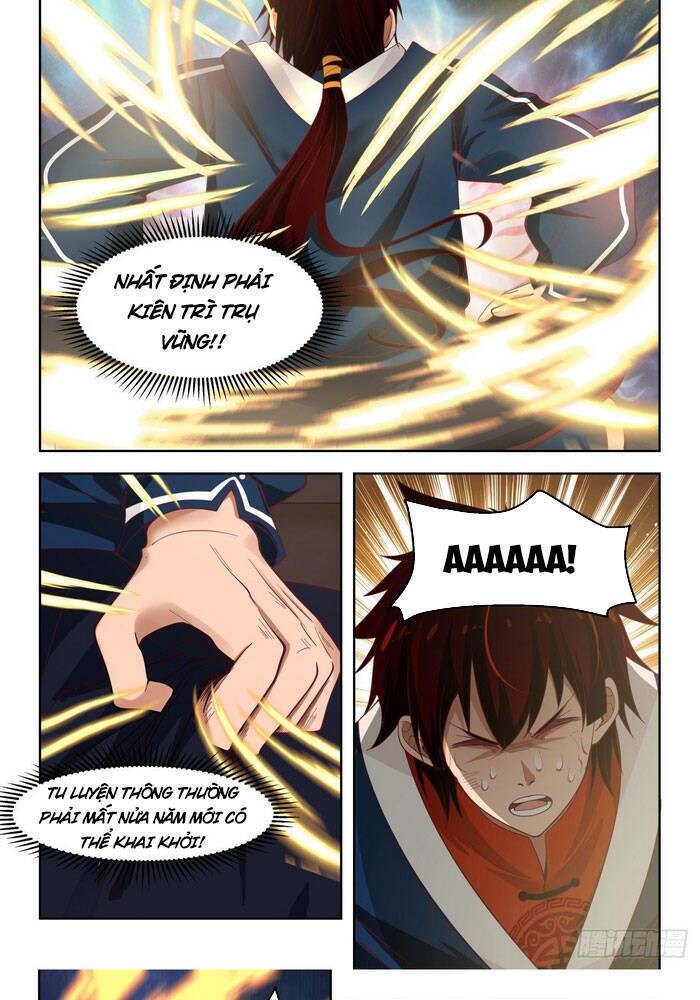 Vạn Tộc Chi Kiếp: Chapter 16