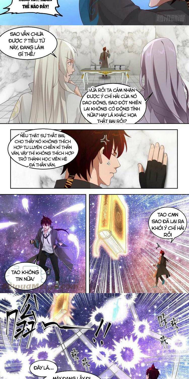 Vạn Tộc Chi Kiếp: Chapter 164