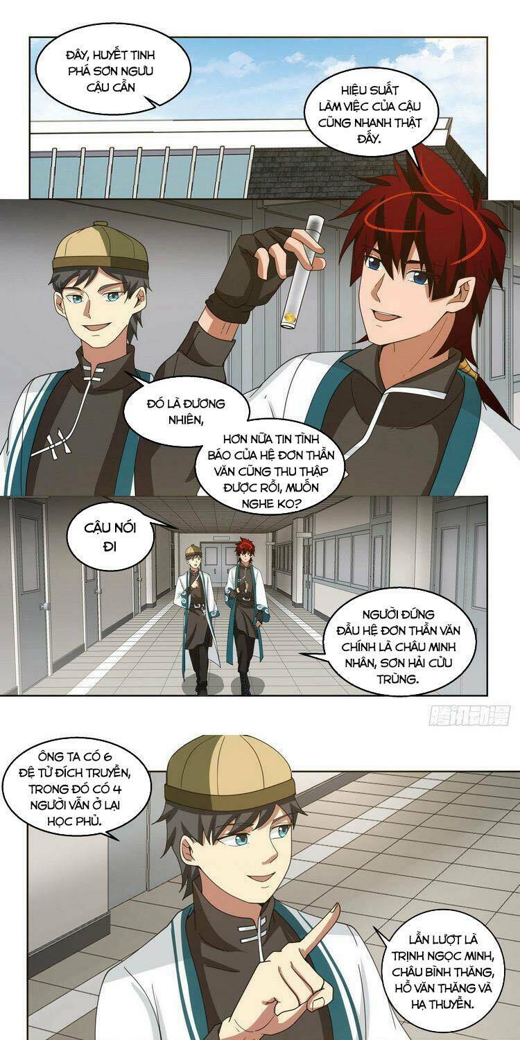 Vạn Tộc Chi Kiếp: Chapter 174
