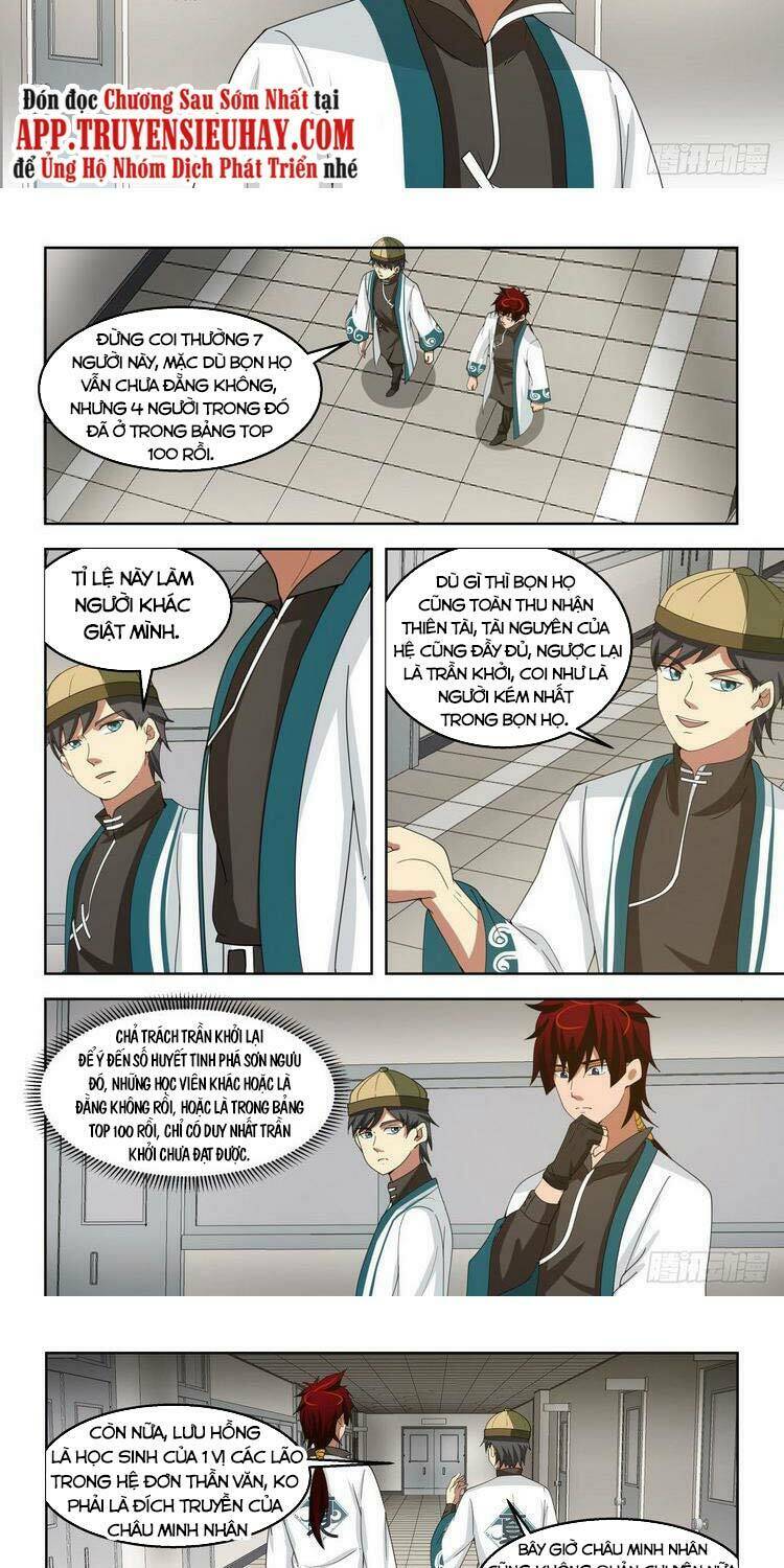 Vạn Tộc Chi Kiếp: Chapter 174