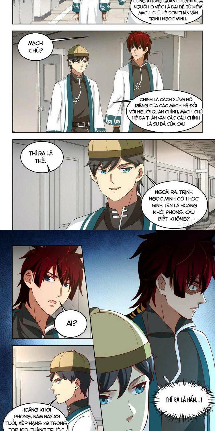 Vạn Tộc Chi Kiếp: Chapter 174