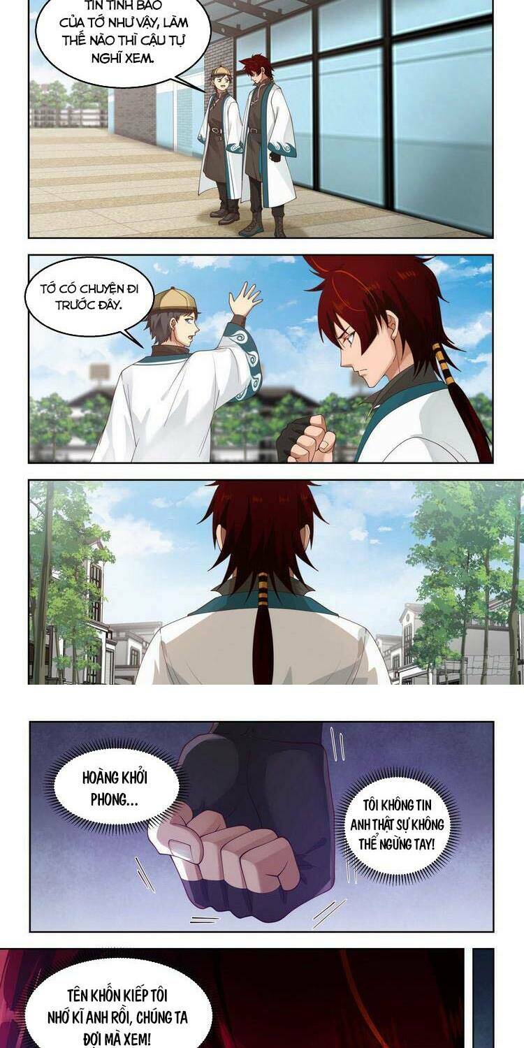 Vạn Tộc Chi Kiếp: Chapter 174