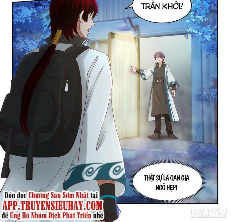 Vạn Tộc Chi Kiếp: Chapter 174