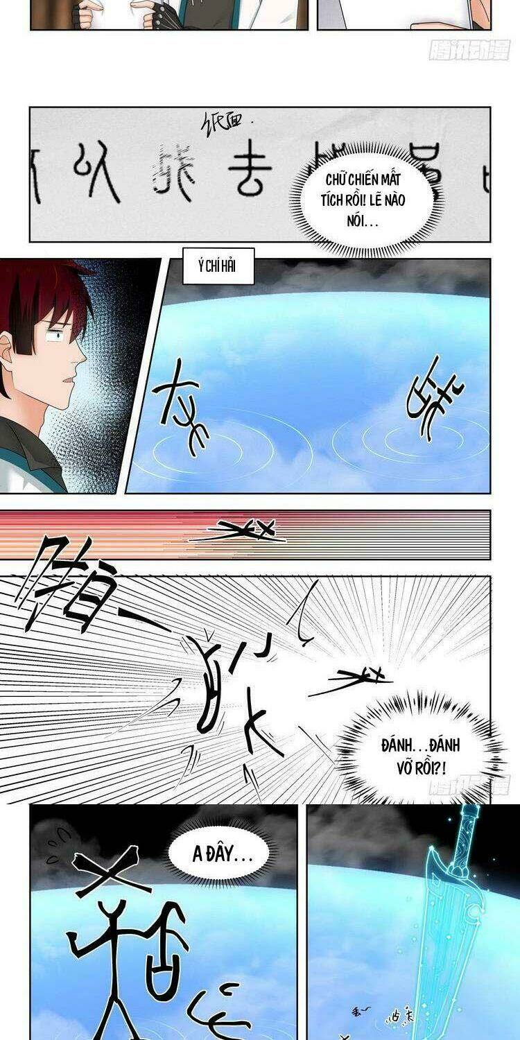 Vạn Tộc Chi Kiếp: Chapter 175