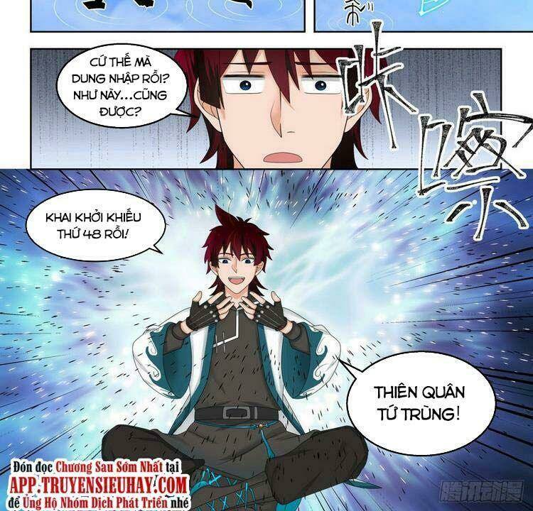 Vạn Tộc Chi Kiếp: Chapter 175
