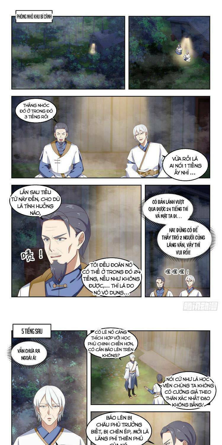 Vạn Tộc Chi Kiếp: Chapter 176