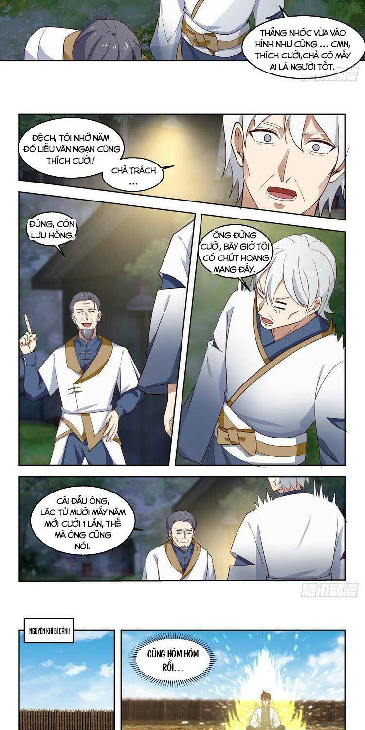 Vạn Tộc Chi Kiếp: Chapter 176