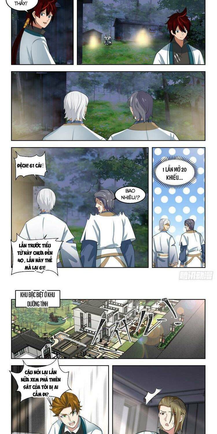 Vạn Tộc Chi Kiếp: Chapter 176