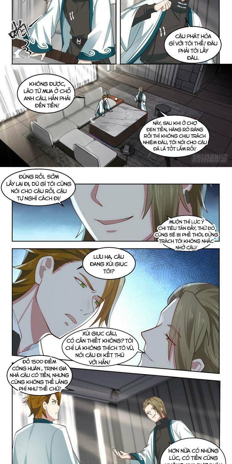 Vạn Tộc Chi Kiếp: Chapter 176