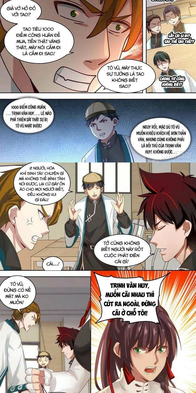 Vạn Tộc Chi Kiếp: Chapter 178