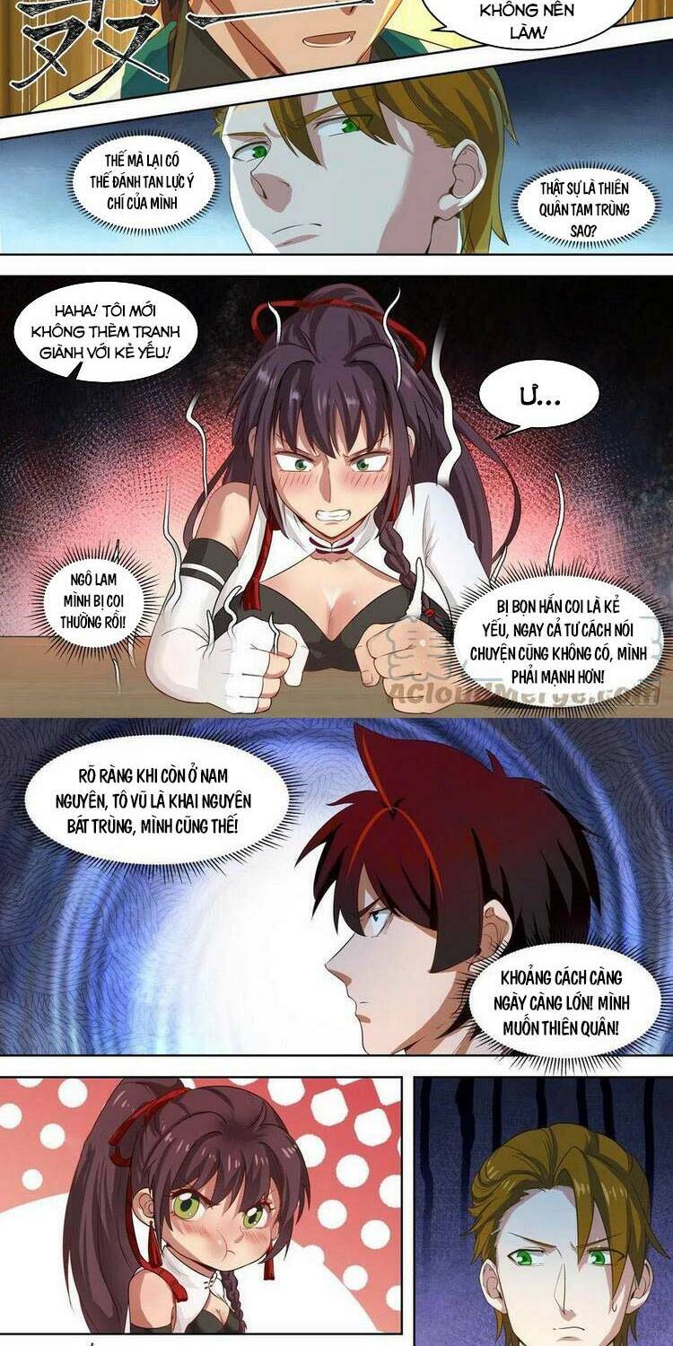 Vạn Tộc Chi Kiếp: Chapter 178