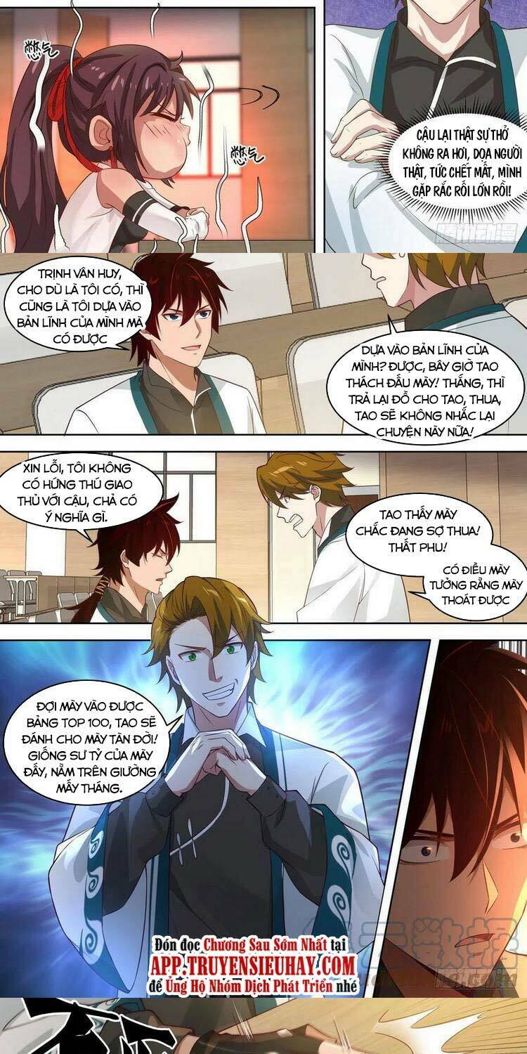Vạn Tộc Chi Kiếp: Chapter 178