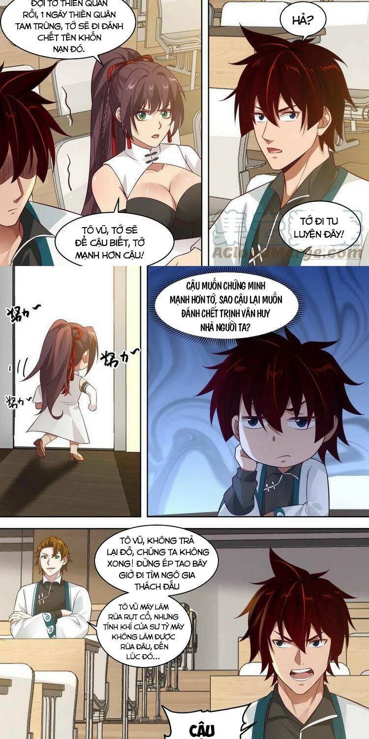 Vạn Tộc Chi Kiếp: Chapter 178