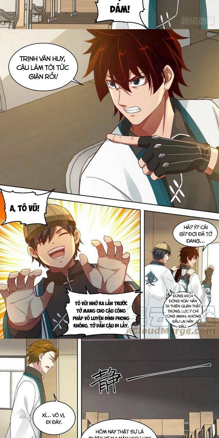 Vạn Tộc Chi Kiếp: Chapter 178