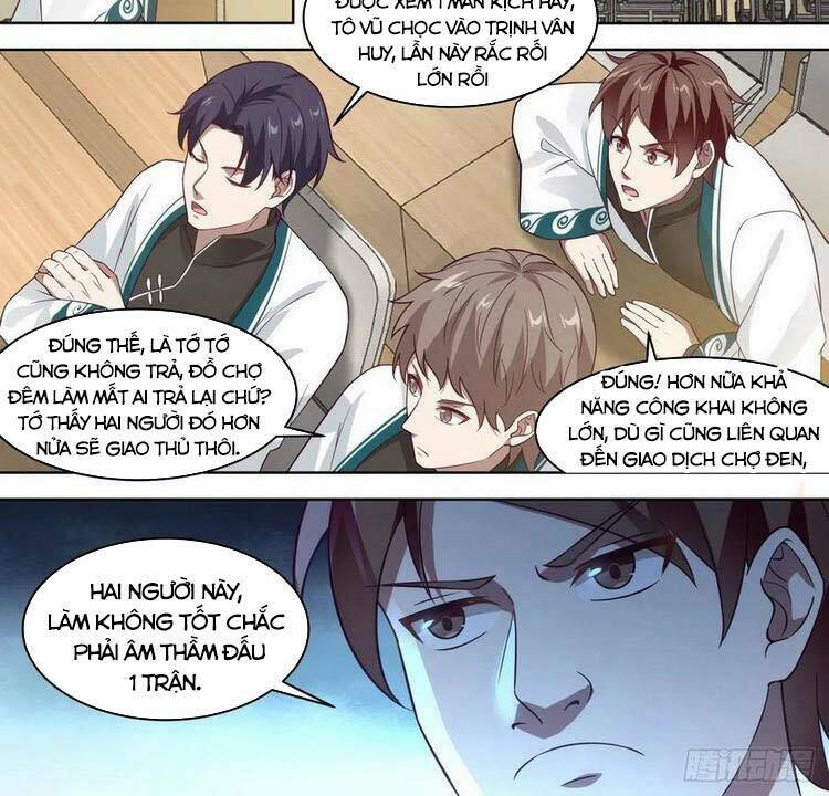 Vạn Tộc Chi Kiếp: Chapter 178
