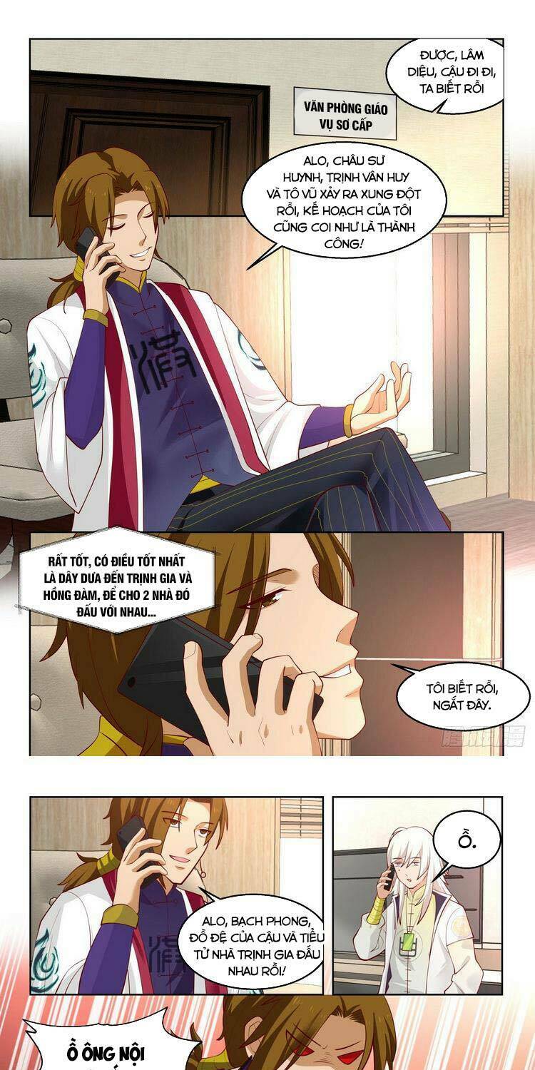 Vạn Tộc Chi Kiếp: Chapter 179