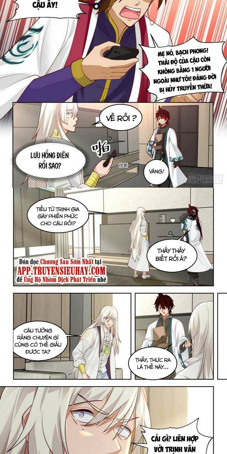 Vạn Tộc Chi Kiếp: Chapter 179
