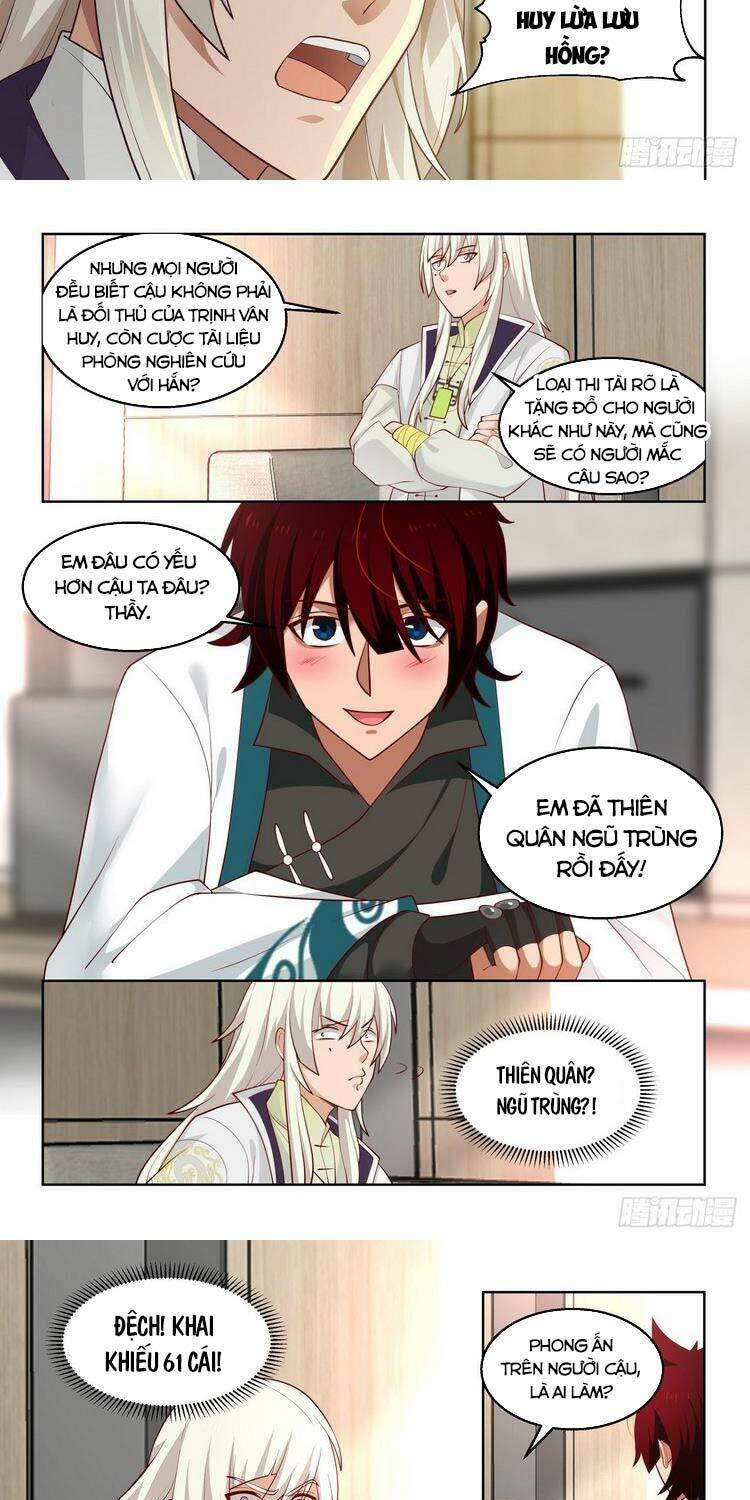 Vạn Tộc Chi Kiếp: Chapter 179