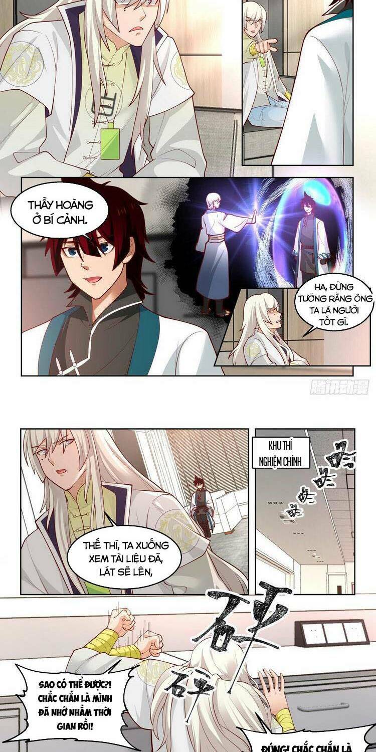 Vạn Tộc Chi Kiếp: Chapter 179