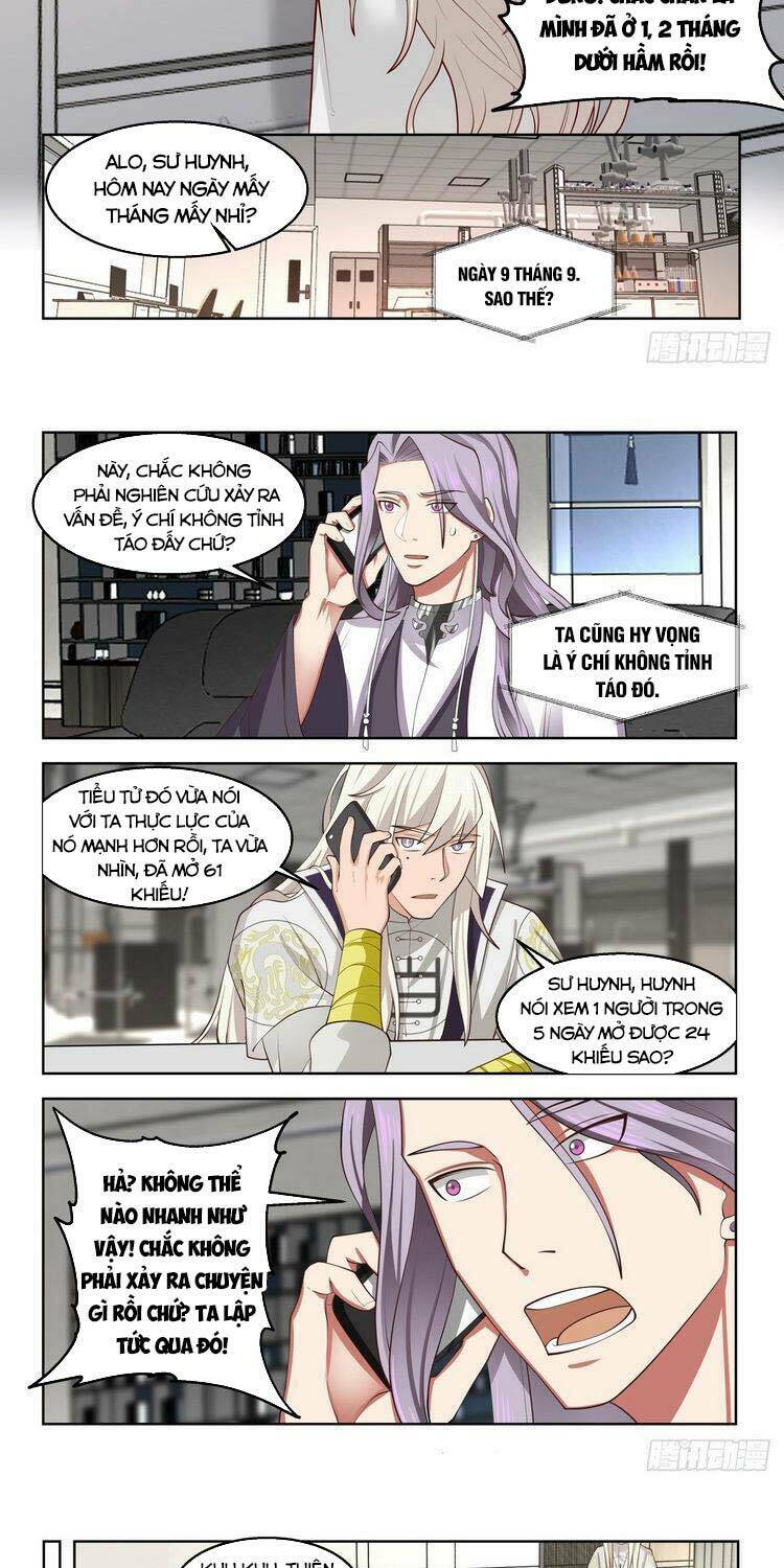 Vạn Tộc Chi Kiếp: Chapter 179