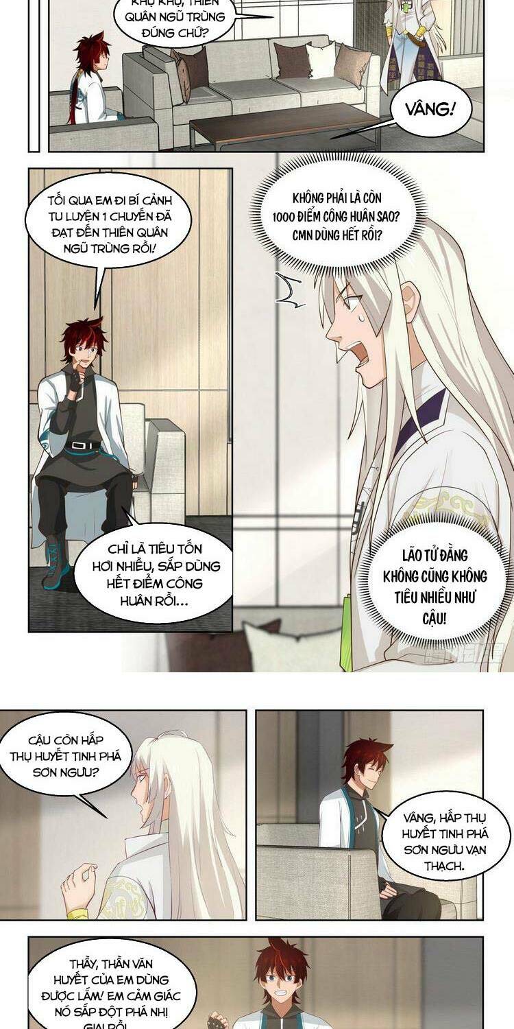 Vạn Tộc Chi Kiếp: Chapter 179
