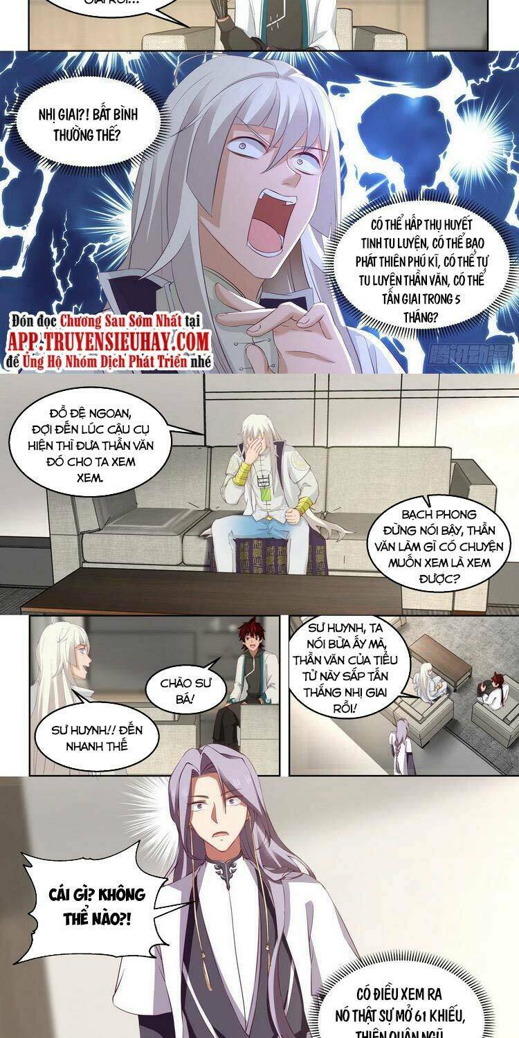 Vạn Tộc Chi Kiếp: Chapter 179