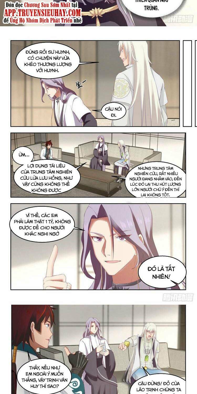 Vạn Tộc Chi Kiếp: Chapter 179