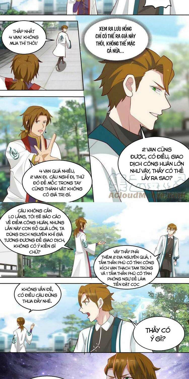 Vạn Tộc Chi Kiếp: Chapter 183