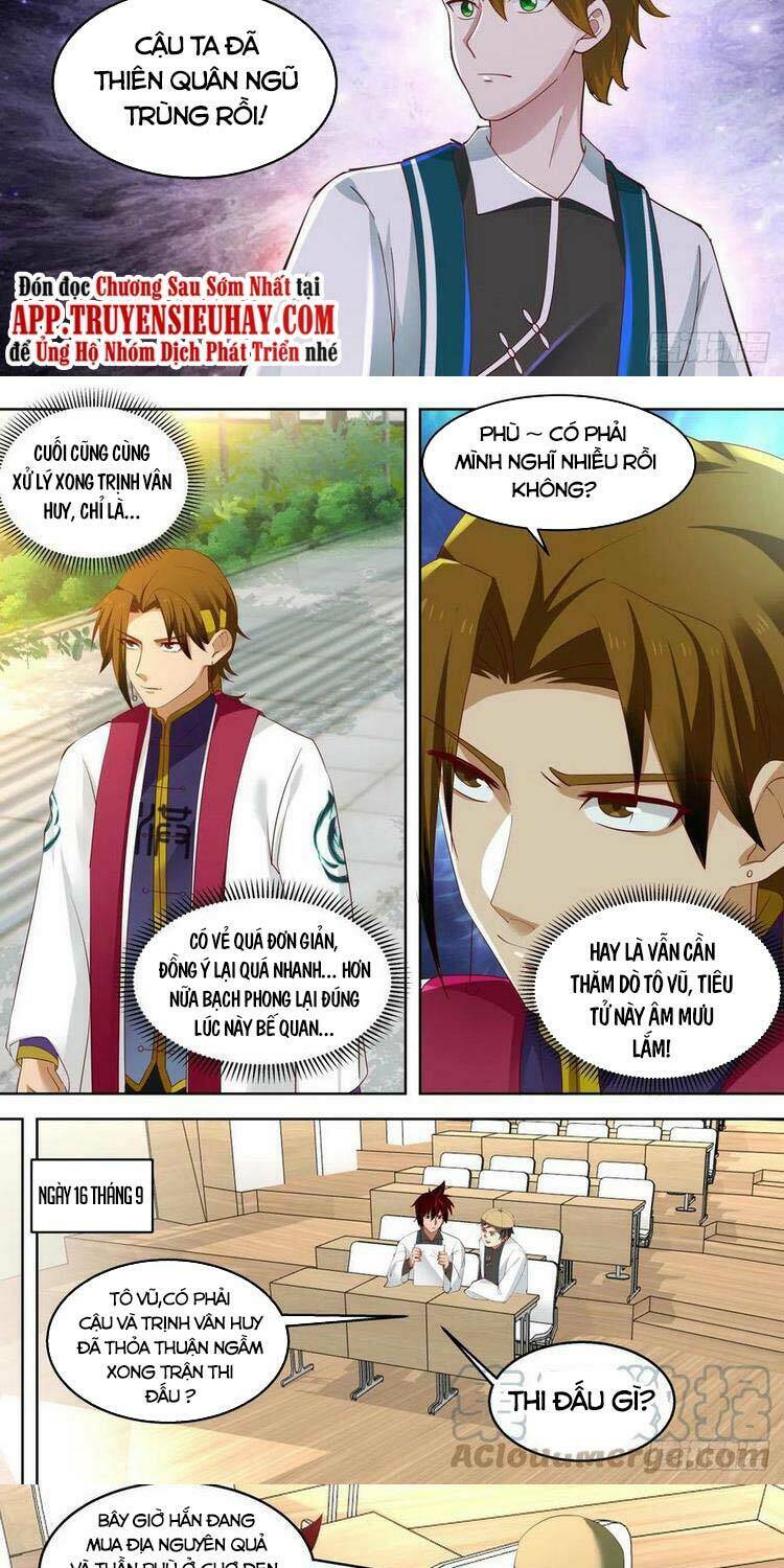 Vạn Tộc Chi Kiếp: Chapter 183