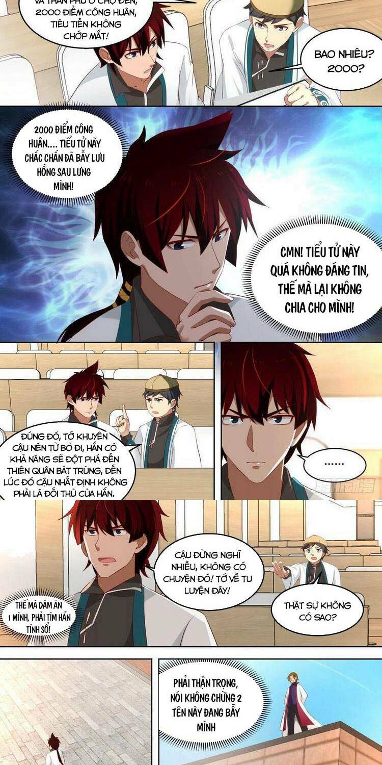 Vạn Tộc Chi Kiếp: Chapter 183