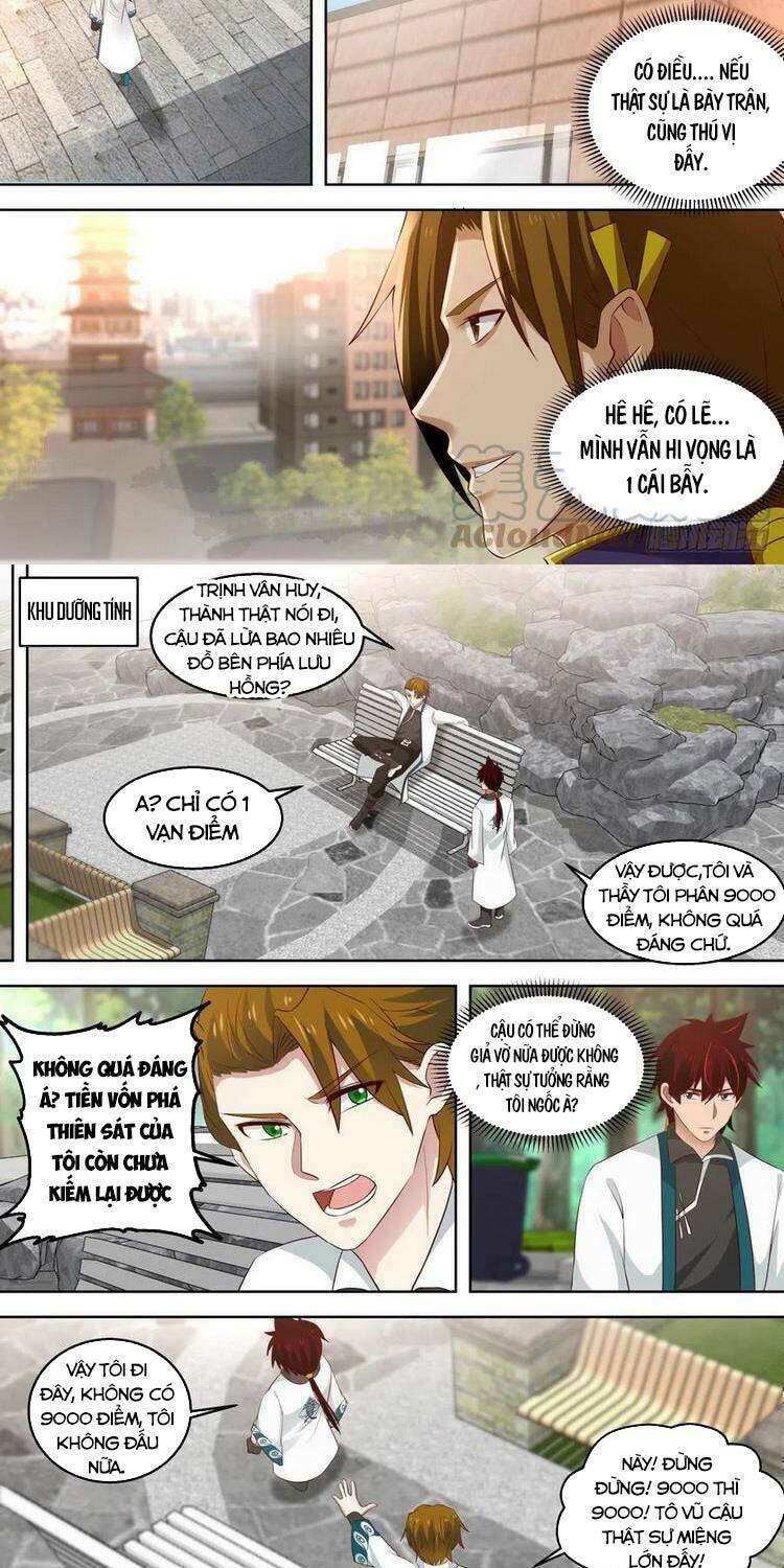 Vạn Tộc Chi Kiếp: Chapter 183