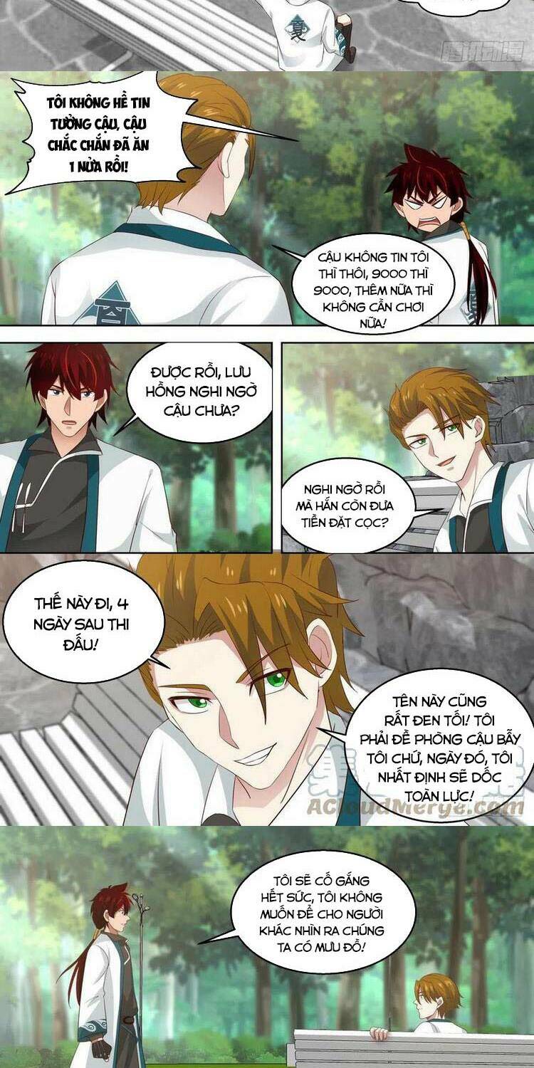 Vạn Tộc Chi Kiếp: Chapter 183