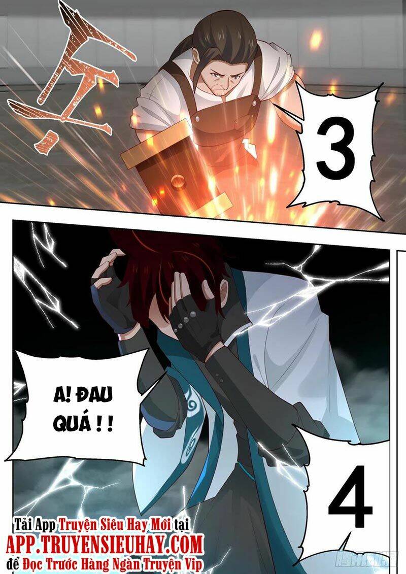 Vạn Tộc Chi Kiếp: Chapter 185