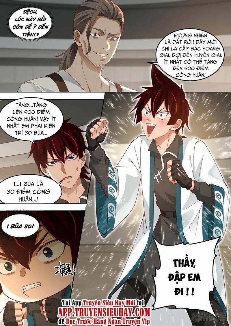 Vạn Tộc Chi Kiếp: Chapter 185