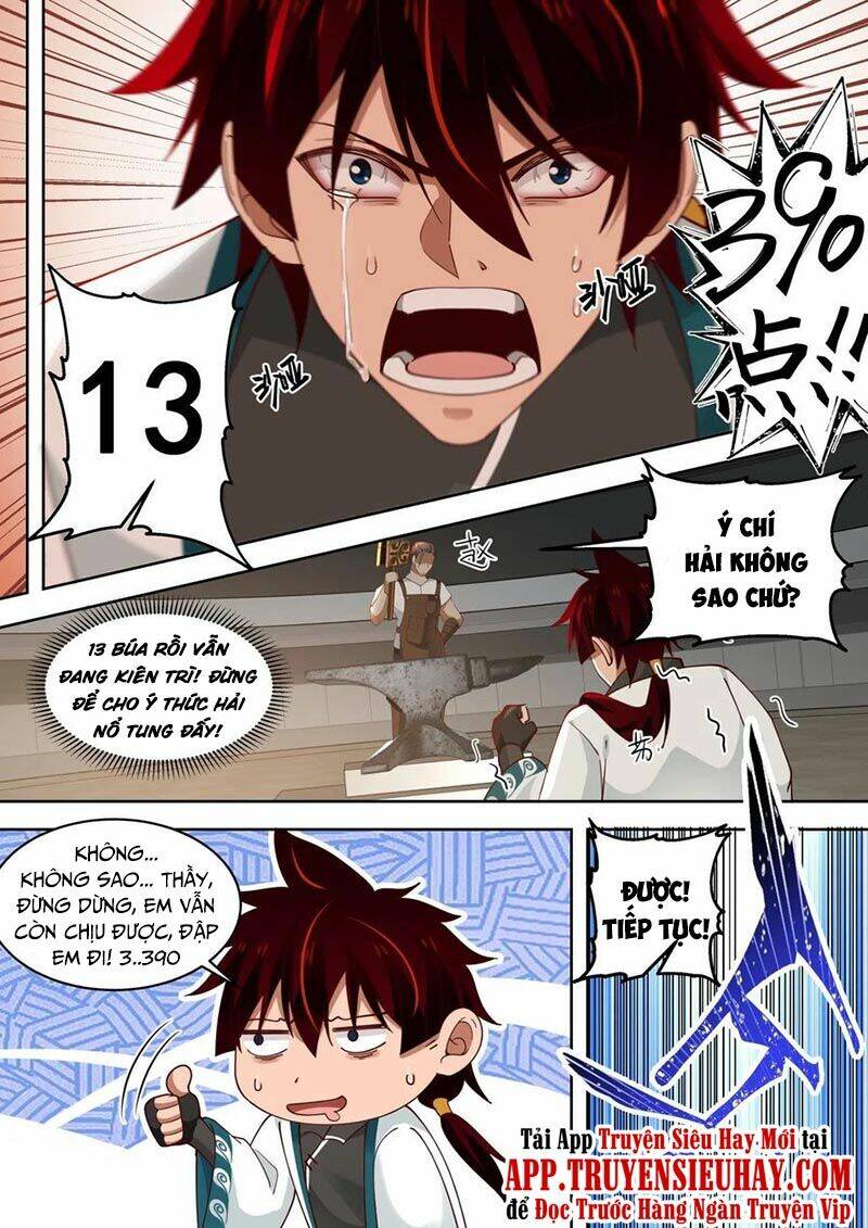 Vạn Tộc Chi Kiếp: Chapter 185